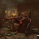 Illustration for article titled It's Not Just the Voices You Hear, Deadpool Still Looks Good